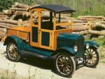 Ford Model T Pickup 1925 года
